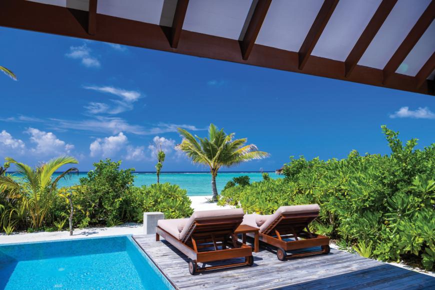 5 Sterne Hotel: VARU by Atmosphere - Nord Male Atoll, Kaafu Atoll, Bild 5