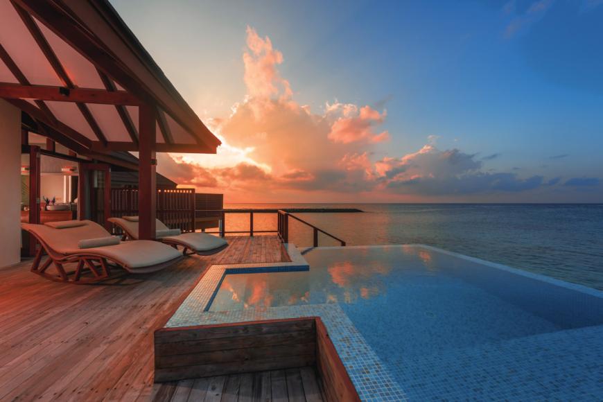 5 Sterne Hotel: VARU by Atmosphere - Nord Male Atoll, Kaafu Atoll