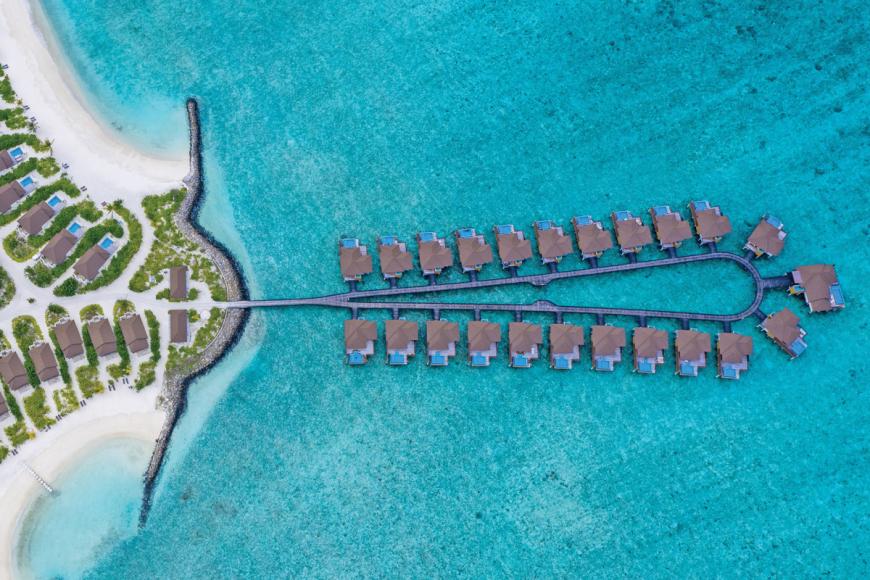 5 Sterne Hotel: VARU by Atmosphere - Nord Male Atoll, Kaafu Atoll, Bild 2