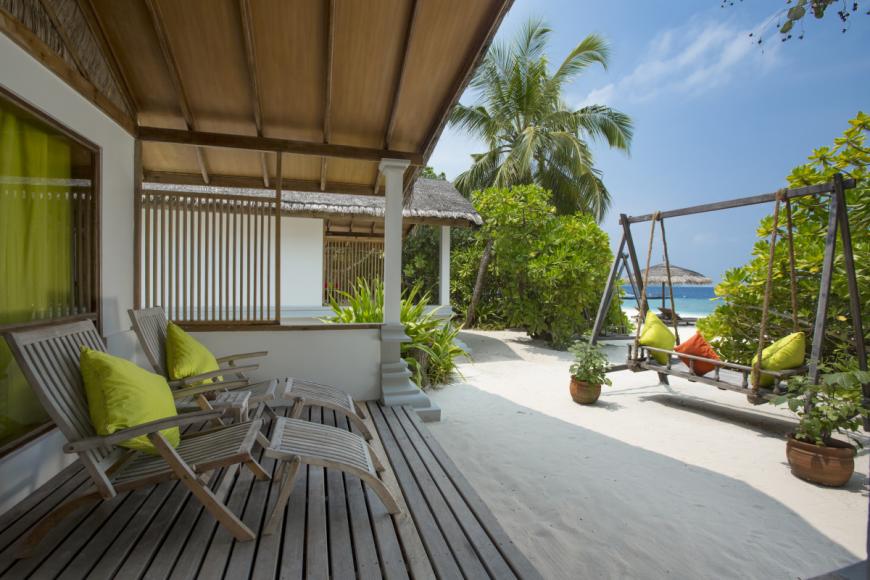 5 Sterne Hotel: NH Collection Maldives Reethi Resort - Baa Atoll, Raa & Baa Atoll, Bild 4