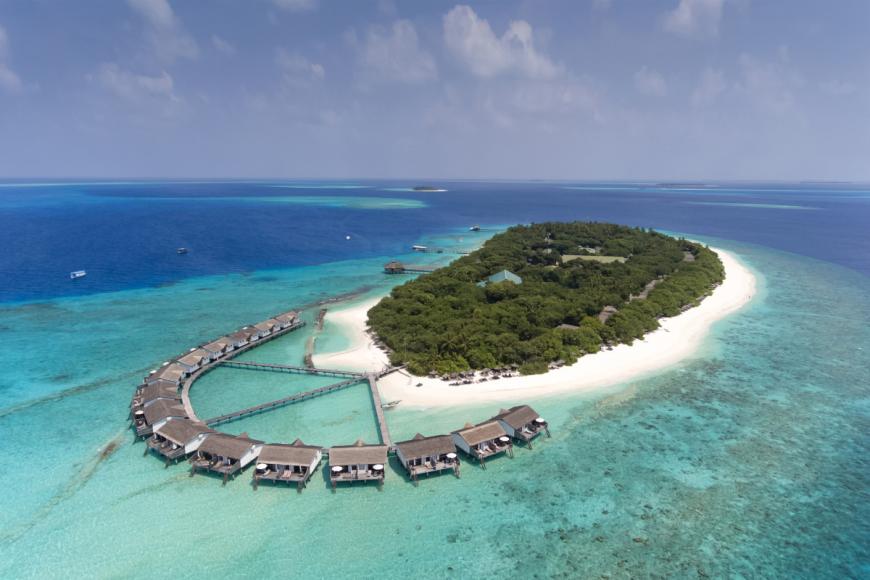 5 Sterne Hotel: NH Collection Maldives Reethi Resort - Baa Atoll, Raa & Baa Atoll
