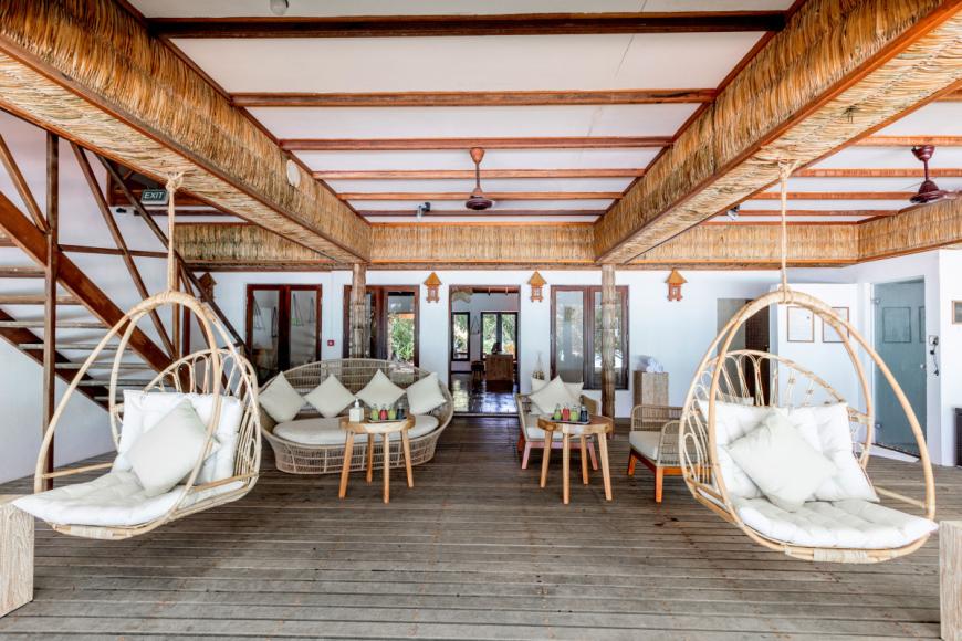 5 Sterne Hotel: NH Collection Maldives Reethi Resort - Baa Atoll, Raa & Baa Atoll, Bild 8