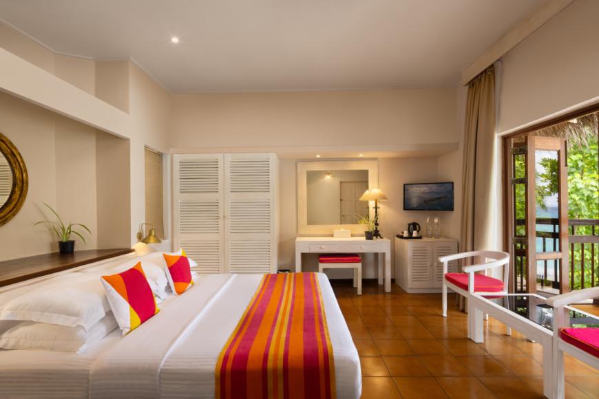 3 Sterne Hotel: Adaaran Club Rannalhi - Süd Male Atoll, Kaafu Atoll, Bild 7