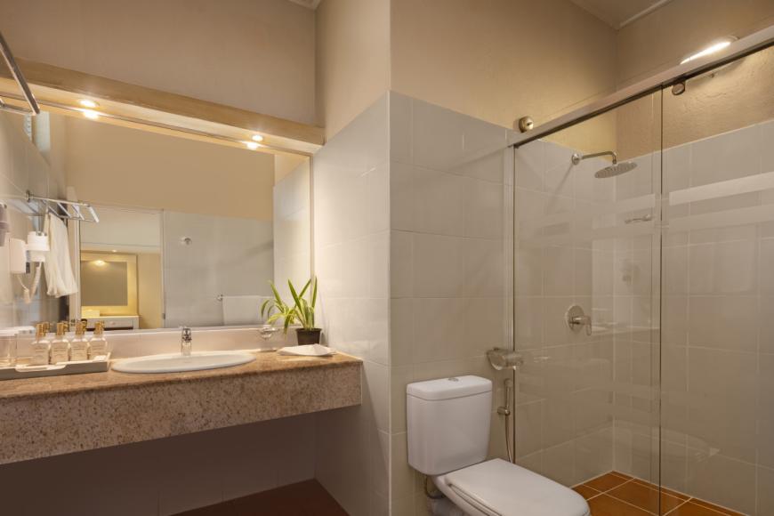 3 Sterne Hotel: Adaaran Club Rannalhi - Süd Male Atoll, Kaafu Atoll, Bild 8