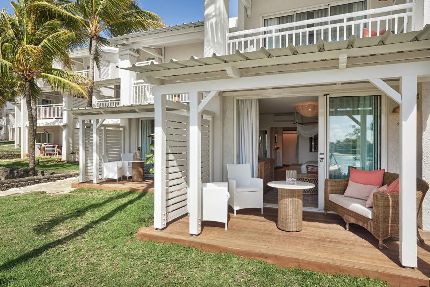 5 Sterne Hotel: Paradise Cove Boutique Hotel & Spa - Adults Only - Grand Baie, Nordküste Mauritius, Bild 5