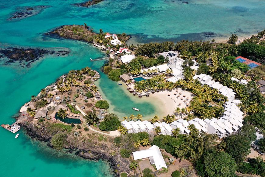 5 Sterne Hotel: Paradise Cove Boutique Hotel & Spa - Adults Only - Grand Baie, Nordküste Mauritius