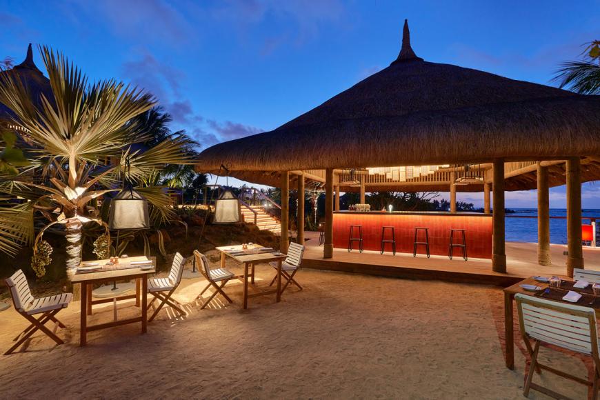 5 Sterne Hotel: Paradise Cove Boutique Hotel & Spa - Adults Only - Grand Baie, Nordküste Mauritius, Bild 7