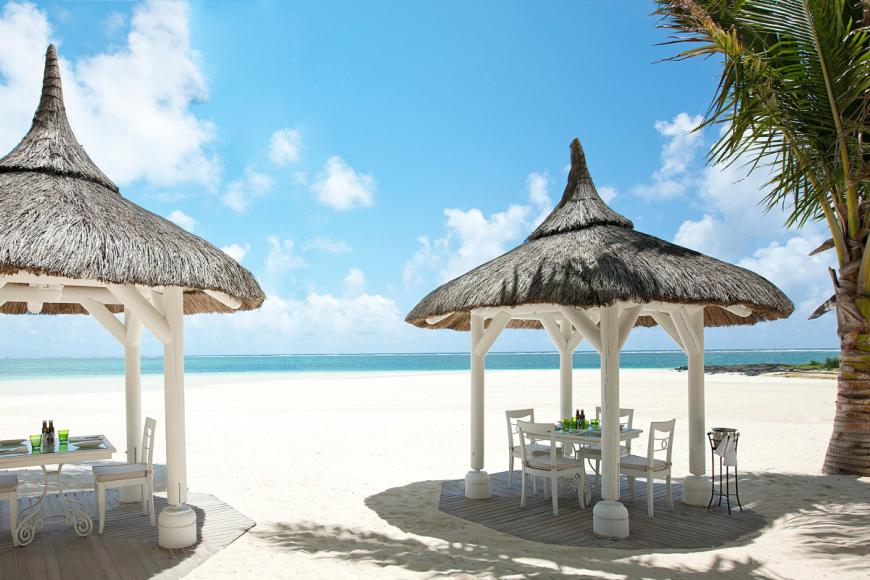 5.5 Sterne Hotel: LUX* Belle Mare - Belle Mare, Ostküste Mauritius, Bild 10