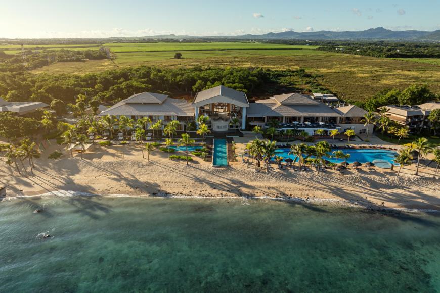 5 Sterne Hotel: Le Meridien Ile Maurice - Pointe aux Piments, Nordküste Mauritius, Bild 2