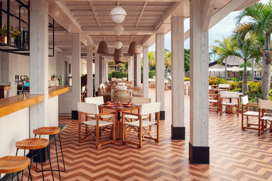 5 Sterne Hotel: Le Meridien Ile Maurice - Pointe aux Piments, Nordküste Mauritius, Bild 7