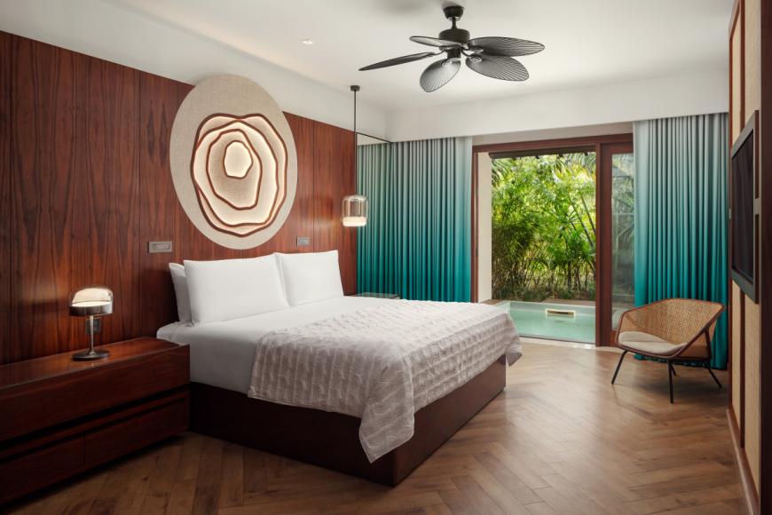 5 Sterne Hotel: Le Meridien Ile Maurice - Pointe aux Piments, Nordküste Mauritius, Bild 8
