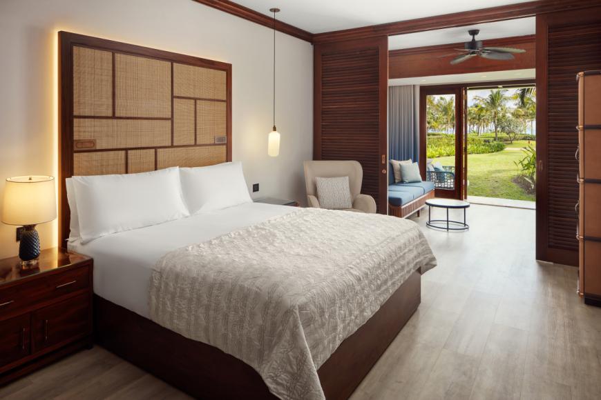 5 Sterne Hotel: Le Meridien Ile Maurice - Pointe aux Piments, Nordküste Mauritius, Bild 10