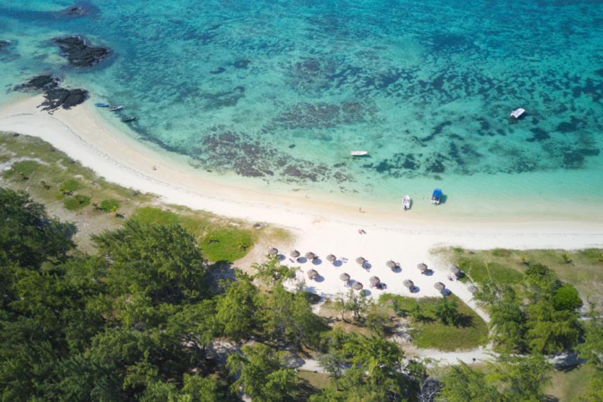 4 Sterne Hotel: Sunrise Attitude - Adults Only - Belle Mare, Ostküste Mauritius, Bild 2