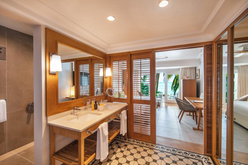 5 Sterne Familienhotel: Sugar Beach Mauritius - Flic en Flac, Westküste Mauritius, Bild 6