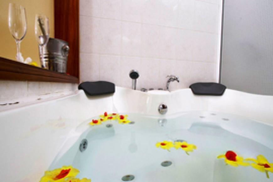 3 Sterne Familienhotel: Hibiscus Boutique - Grand Baie, Nordküste Mauritius, Bild 10