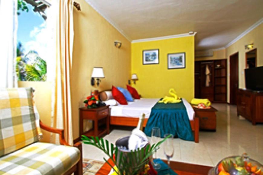 3 Sterne Familienhotel: Hibiscus Boutique - Grand Baie, Nordküste Mauritius, Bild 4