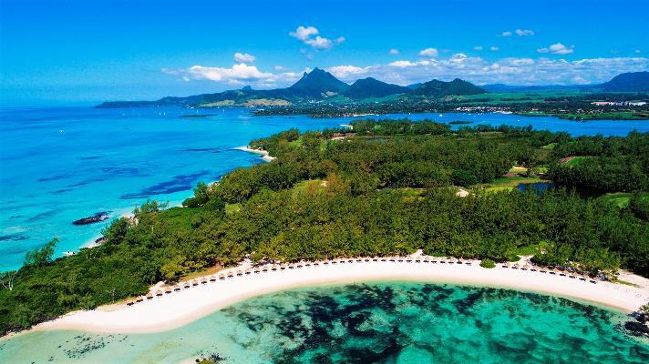 5 Sterne Hotel: The Bay Club at Anahita (ex. Anahita Golf and Spa Resort) - Grand River South East, Ostküste Mauritius, Bild 2