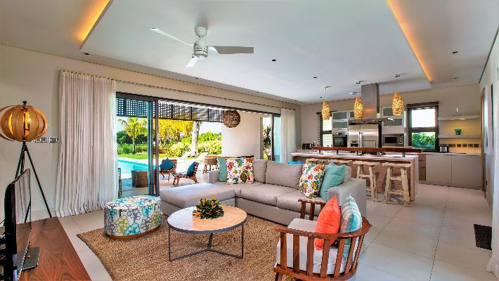 5 Sterne Hotel: The Bay Club at Anahita (ex. Anahita Golf and Spa Resort) - Grand River South East, Ostküste Mauritius, Bild 9