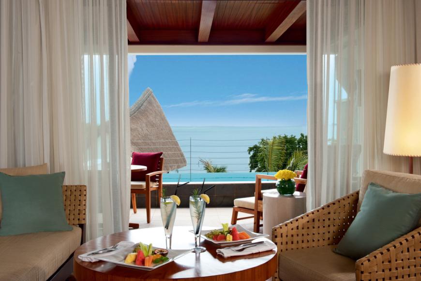 5 Sterne Hotel: Le Jadis Beach Resort & Wellness Mauritius - Balaclava, Westküste Mauritius, Bild 2