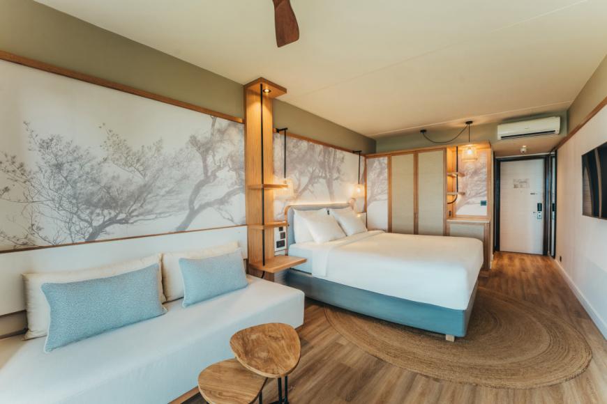 4 Sterne Hotel: Radisson Blu Poste Lafayette Resort & Spa Mauritius - Poste Lafayette, Ostküste Mauritius, Bild 6