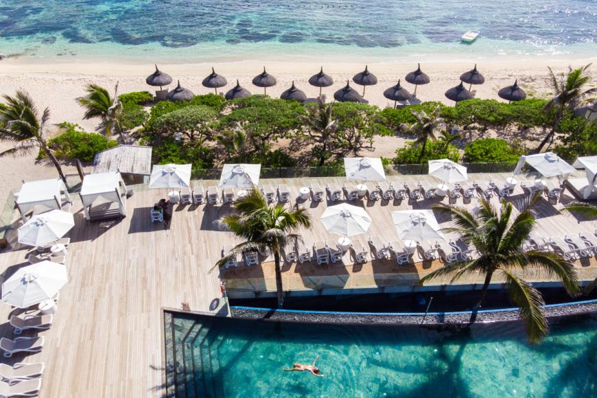 4 Sterne Hotel: Radisson Blu Poste Lafayette Resort & Spa Mauritius - Poste Lafayette, Ostküste Mauritius, Bild 3