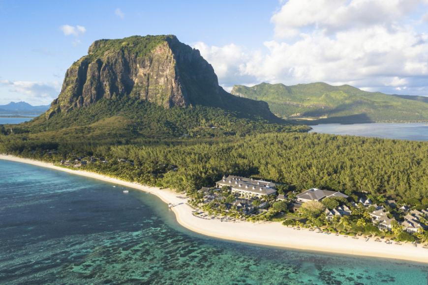 5.5 Sterne Familienhotel: St. Regis Le Morne Resort - Le Morne, Südküste Mauritius, Bild 2