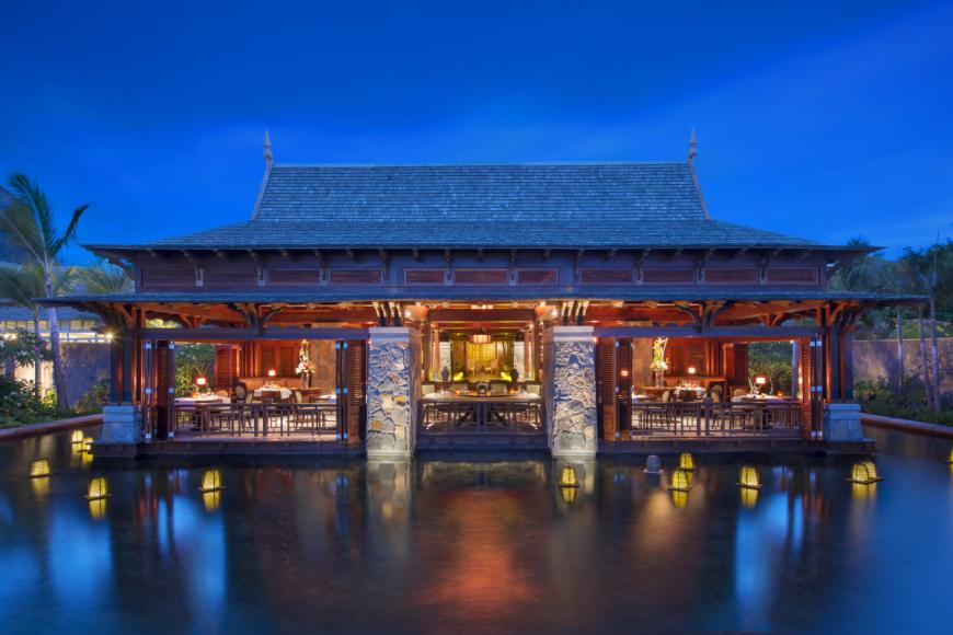 5.5 Sterne Familienhotel: St. Regis Le Morne Resort - Le Morne, Südküste Mauritius, Bild 3