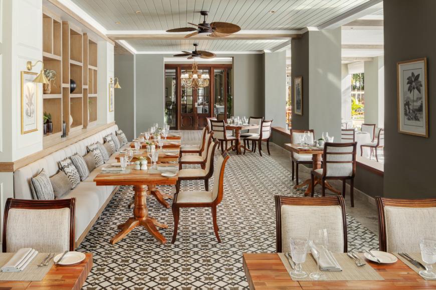 5.5 Sterne Familienhotel: St. Regis Le Morne Resort - Le Morne, Südküste Mauritius, Bild 4