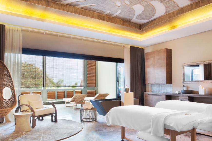 5.5 Sterne Familienhotel: St. Regis Le Morne Resort - Le Morne, Südküste Mauritius, Bild 6