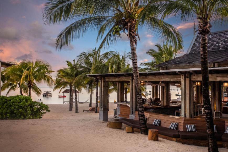 5.5 Sterne Familienhotel: St. Regis Le Morne Resort - Le Morne, Südküste Mauritius