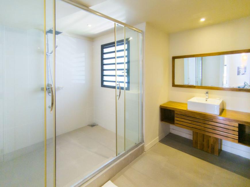 3 Sterne Hotel: Be Cosy Apart´Hotel - Trou aux Biches, Nordküste Mauritius, Bild 10