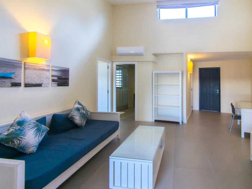3 Sterne Hotel: Be Cosy Apart´Hotel - Trou aux Biches, Nordküste Mauritius, Bild 8