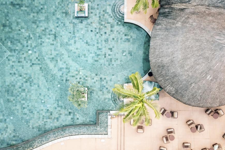 4.5 Sterne Hotel: Outrigger Mauritius Beach Resort - Bel Ombre, Südküste Mauritius, Bild 4