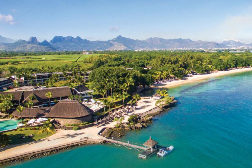 5 Sterne Hotel: Maritim Resort & Spa Mauritius - Balaclava, Westküste Mauritius
