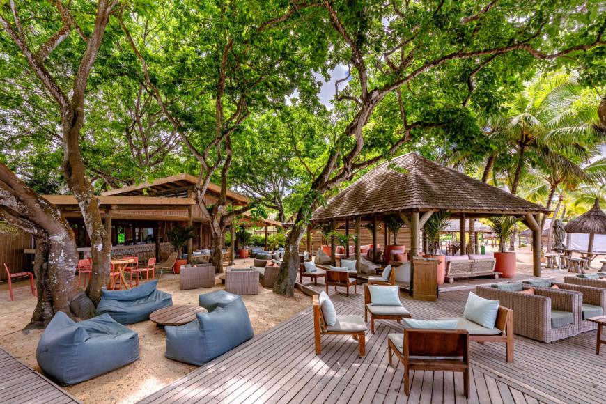 4 Sterne Hotel: The Ravenala Attitude - Balaclava, Westküste Mauritius, Bild 6