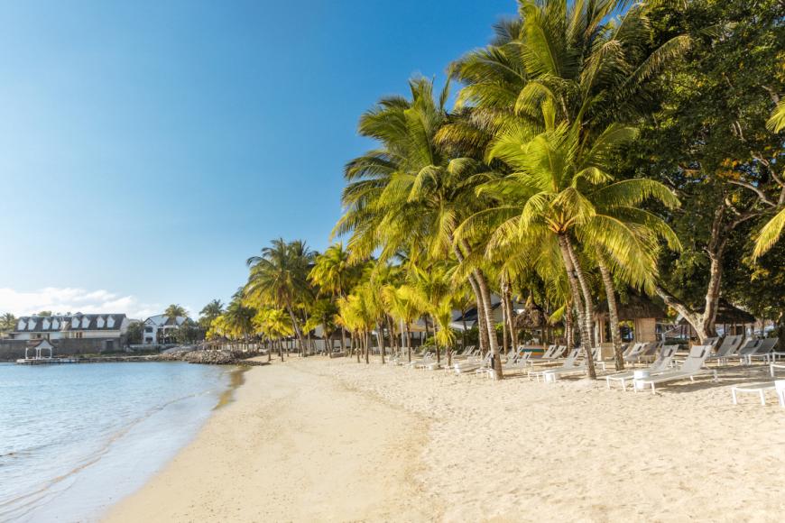 4 Sterne Hotel: The Ravenala Attitude - Balaclava, Westküste Mauritius