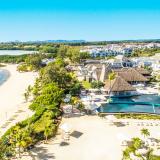 4.5 Sterne Hotel: Radisson Blu Azuri & Spa Resort, Haute Rive, Ostküste Mauritius