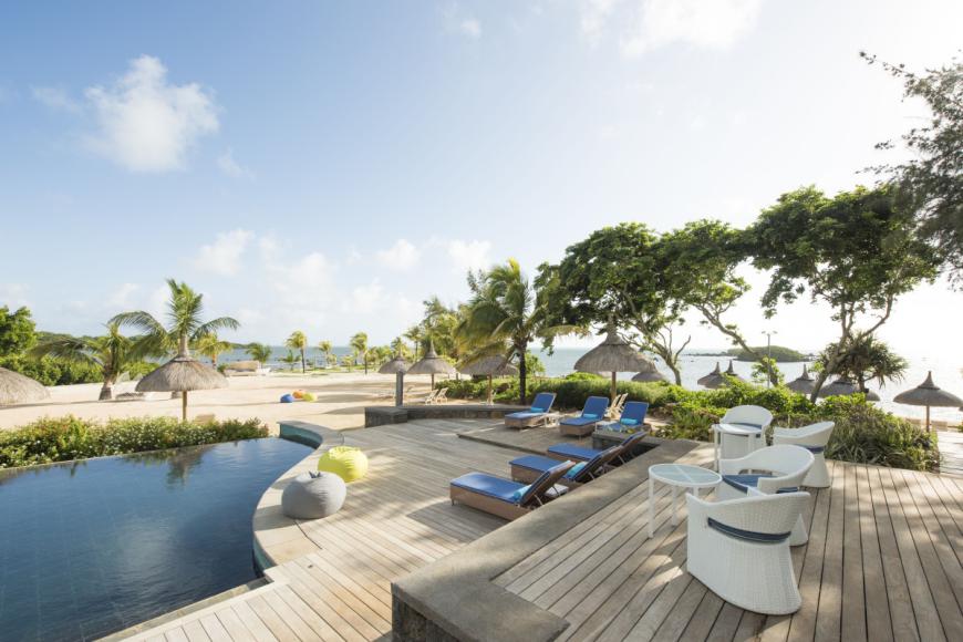 4.5 Sterne Hotel: Radisson Blu Azuri & Spa Resort - Haute Rive, Ostküste Mauritius, Bild 5