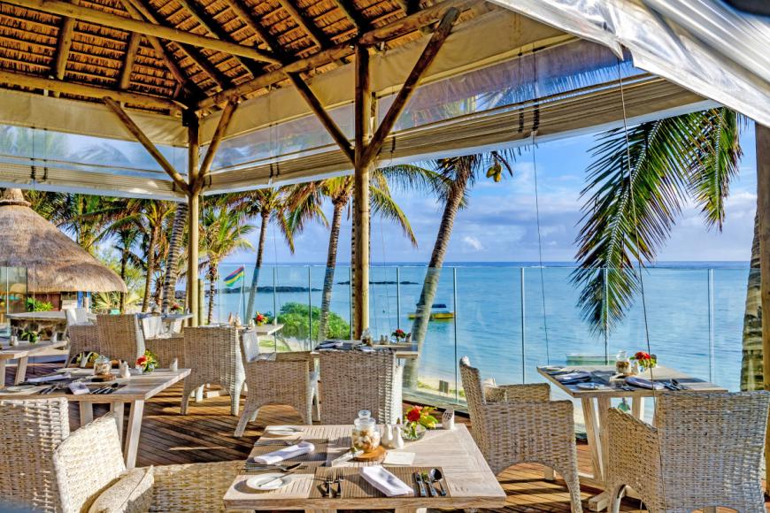 4 Sterne Hotel: Seasense Boutique Hotel & Spa - Adults Only - Belle Mare, Ostküste Mauritius, Bild 7