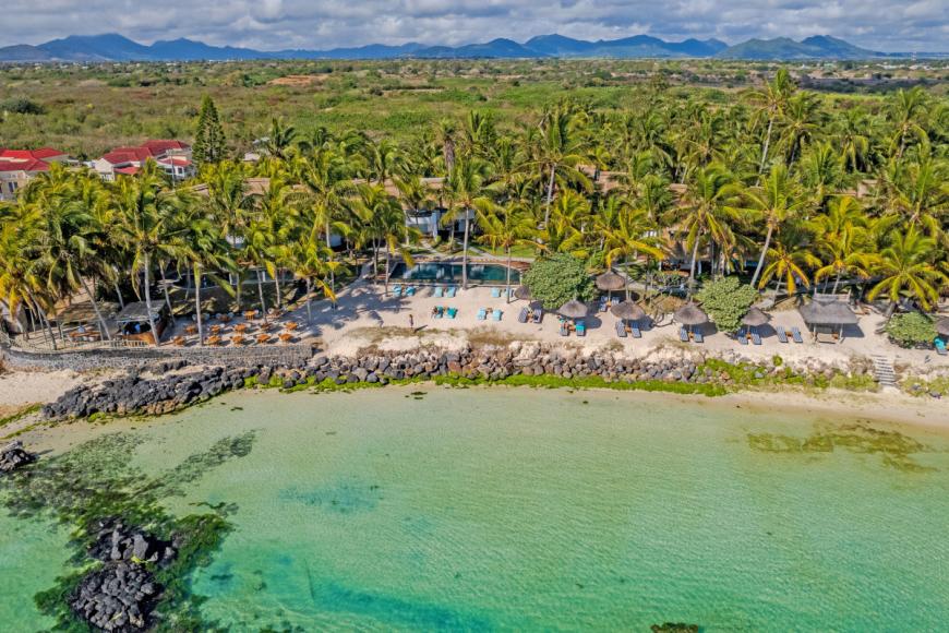4 Sterne Hotel: Seasense Boutique Hotel & Spa - Adults Only - Belle Mare, Ostküste Mauritius