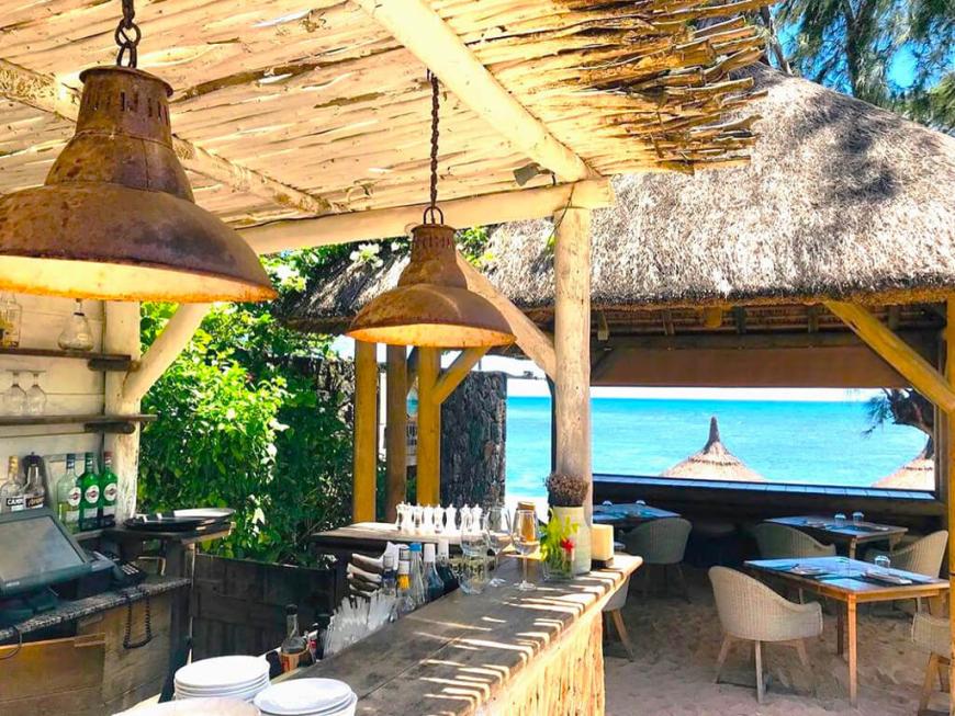 4 Sterne Hotel: Seapoint Boutique Hotel - Adults Only - Pointe aux Canonniers, Nordküste Mauritius, Bild 10