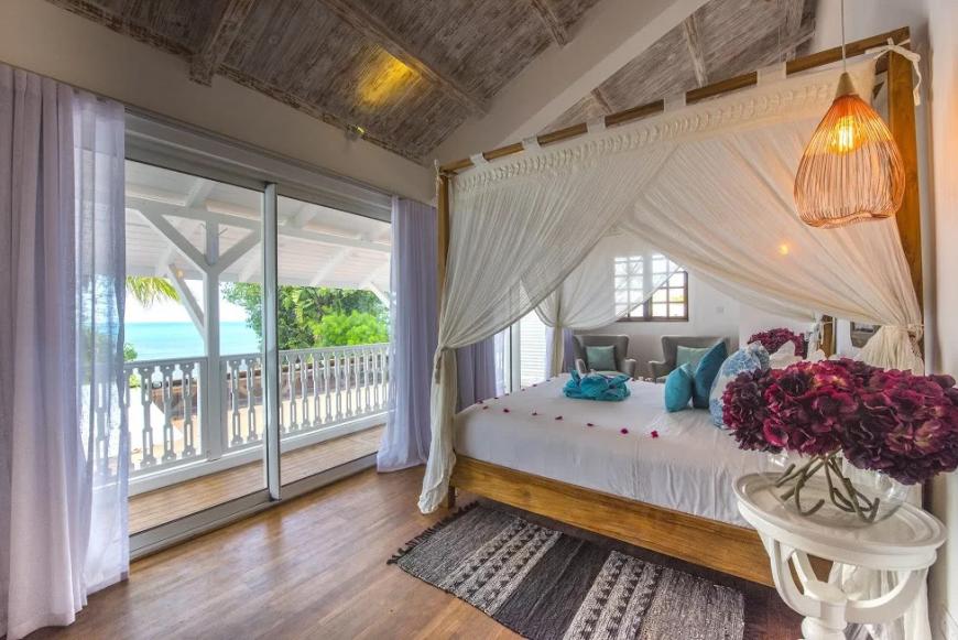 4 Sterne Hotel: Seapoint Boutique Hotel - Adults Only - Pointe aux Canonniers, Nordküste Mauritius, Bild 4