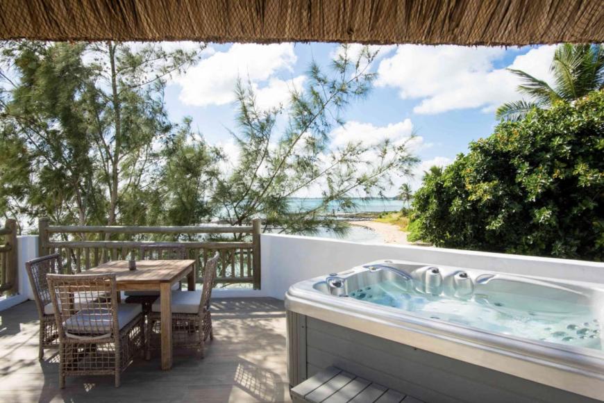4 Sterne Hotel: Seapoint Boutique Hotel - Adults Only - Pointe aux Canonniers, Nordküste Mauritius, Bild 8