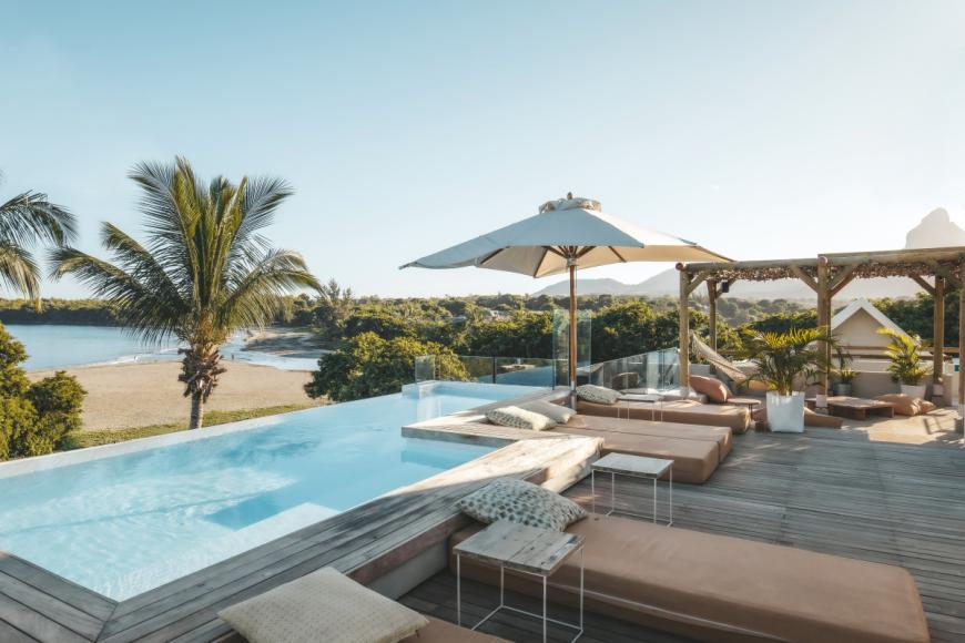 3.5 Sterne Hotel: Veranda Tamarin - Baie Du Tamarin, Westküste Mauritius