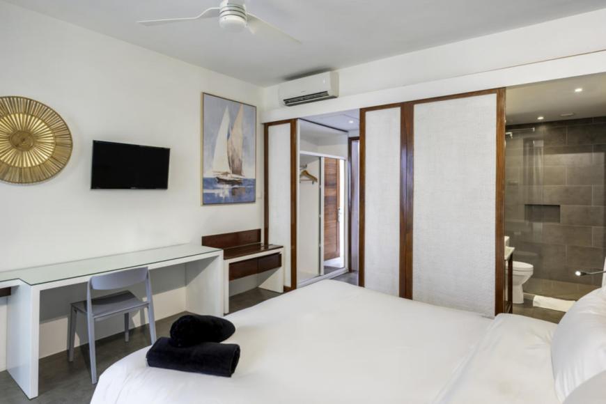 3 Sterne Hotel: Mystik Life Style Hotel - Adults Only - Trou aux Biches, Nordküste Mauritius, Bild 4