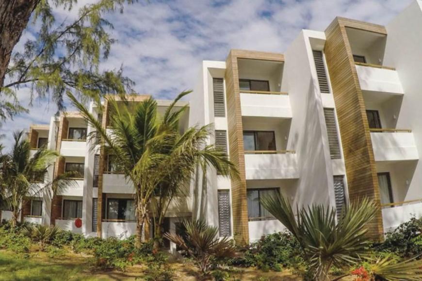 3 Sterne Hotel: Mystik Life Style Hotel - Adults Only - Trou aux Biches, Nordküste Mauritius, Bild 8