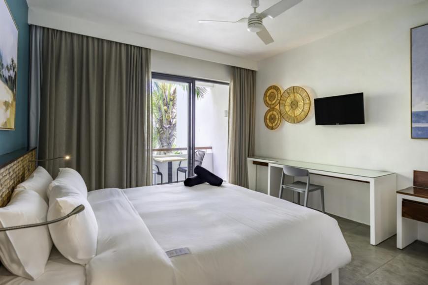 3 Sterne Hotel: Mystik Life Style Hotel - Adults Only - Trou aux Biches, Nordküste Mauritius, Bild 3