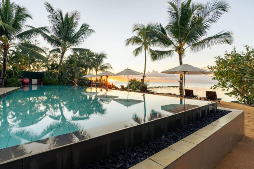 3 Sterne Hotel: Mystik Life Style Hotel - Adults Only - Trou aux Biches, Nordküste Mauritius