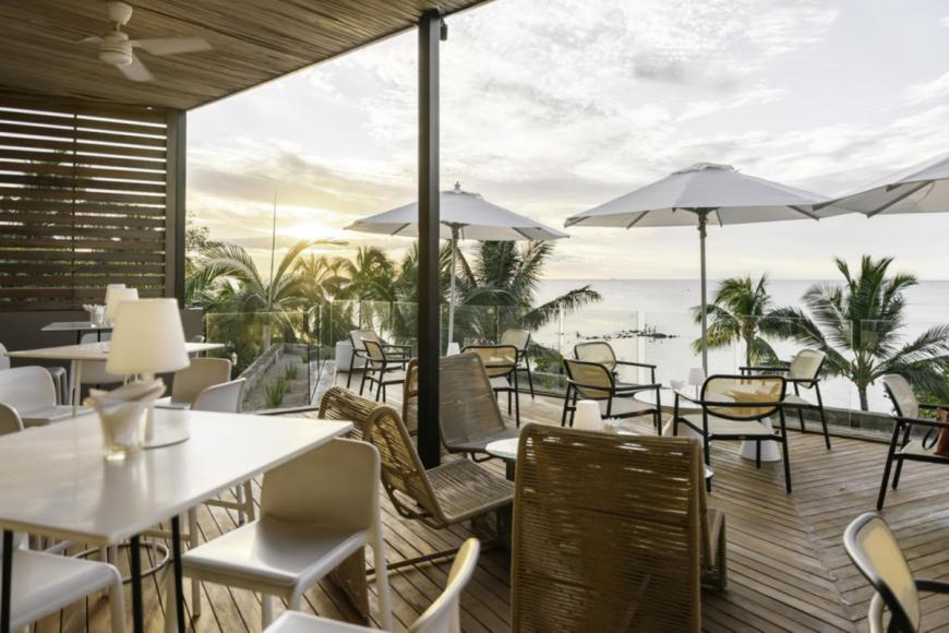 3 Sterne Hotel: Mystik Life Style Hotel - Adults Only - Trou aux Biches, Nordküste Mauritius, Bild 5