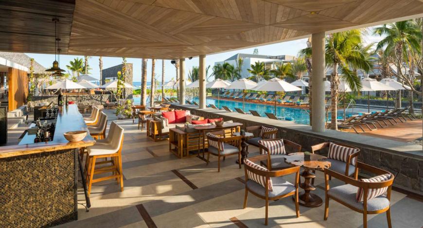 5 Sterne Hotel: Constance Le Chaland (ex. Anantara Iko Mauritius Resort & Villas) - Blue Bay, Ostküste Mauritius, Bild 2